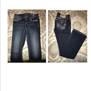 Miss Me Bootcut Jeans